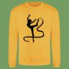 AWDis sweatshirt. Thumbnail