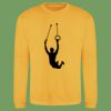 AWDis sweatshirt. Thumbnail