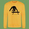 AWDis sweatshirt. Thumbnail