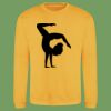 AWDis sweatshirt. Thumbnail