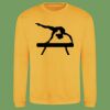 AWDis sweatshirt. Thumbnail