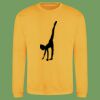 AWDis sweatshirt. Thumbnail