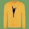 AWDis sweatshirt. Thumbnail