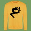 AWDis sweatshirt. Thumbnail