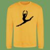 AWDis sweatshirt. Thumbnail