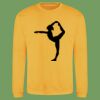 AWDis sweatshirt. Thumbnail