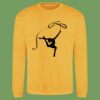 AWDis sweatshirt. Thumbnail