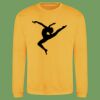 AWDis sweatshirt. Thumbnail