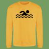 AWDis sweatshirt. Thumbnail