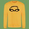 AWDis sweatshirt. Thumbnail