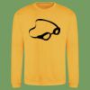 AWDis sweatshirt. Thumbnail