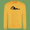 AWDis sweatshirt. Thumbnail