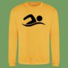 AWDis sweatshirt. Thumbnail
