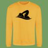 AWDis sweatshirt. Thumbnail