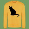 AWDis sweatshirt. Thumbnail