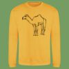 AWDis sweatshirt. Thumbnail