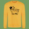 AWDis sweatshirt. Thumbnail