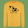 AWDis sweatshirt. Thumbnail