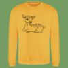 AWDis sweatshirt. Thumbnail