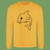 AWDis sweatshirt. Thumbnail