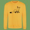 AWDis sweatshirt. Thumbnail