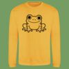 AWDis sweatshirt. Thumbnail