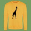 AWDis sweatshirt. Thumbnail