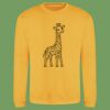 AWDis sweatshirt. Thumbnail