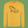 AWDis sweatshirt. Thumbnail