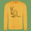 AWDis sweatshirt. Thumbnail