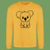 AWDis sweatshirt. Thumbnail