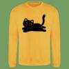 AWDis sweatshirt. Thumbnail