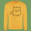 AWDis sweatshirt. Thumbnail