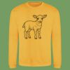 AWDis sweatshirt. Thumbnail