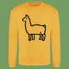 AWDis sweatshirt. Thumbnail