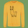 AWDis sweatshirt. Thumbnail