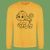 AWDis sweatshirt. Thumbnail