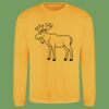 AWDis sweatshirt. Thumbnail