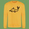 AWDis sweatshirt. Thumbnail