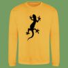 AWDis sweatshirt. Thumbnail