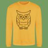 AWDis sweatshirt. Thumbnail