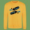 AWDis sweatshirt. Thumbnail