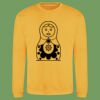 AWDis sweatshirt. Thumbnail