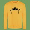 AWDis sweatshirt. Thumbnail