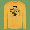 AWDis sweatshirt. Thumbnail