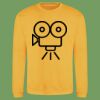 AWDis sweatshirt. Thumbnail