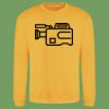 AWDis sweatshirt. Thumbnail