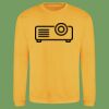 AWDis sweatshirt. Thumbnail