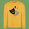 AWDis sweatshirt. Thumbnail