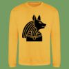AWDis sweatshirt. Thumbnail